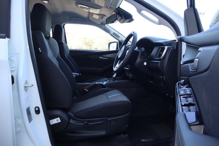 2025 Mazda BT-50 XTR