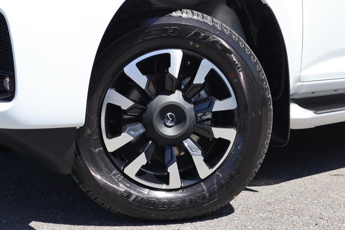 2025 Mazda BT-50 XTR