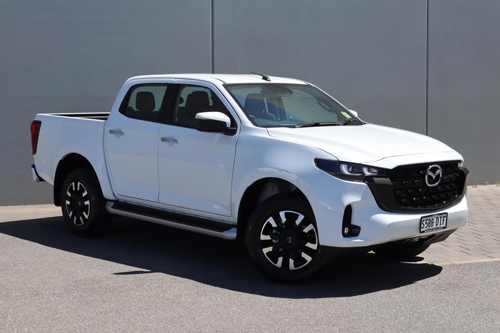2025 Mazda BT-50 XTR