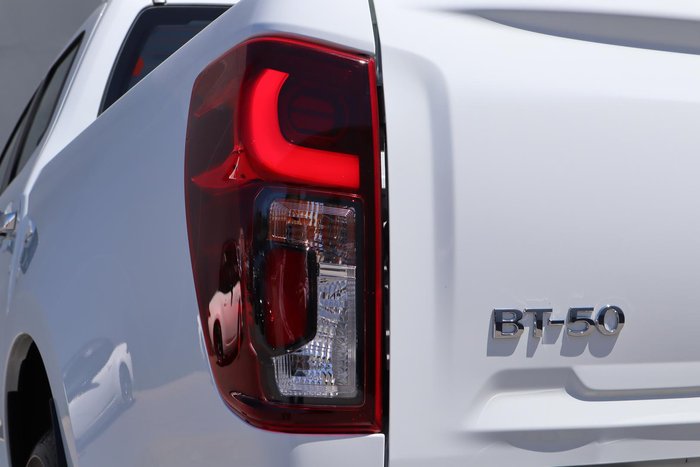 2025 Mazda BT-50 XTR