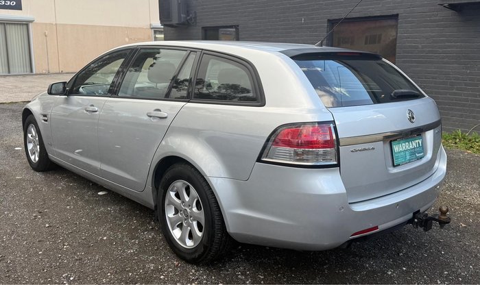 2012 Holden Commodore Omega VE Series II MY12 Nitrate