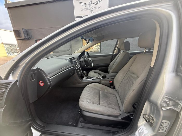 2012 Holden Commodore Omega VE Series II MY12 Nitrate