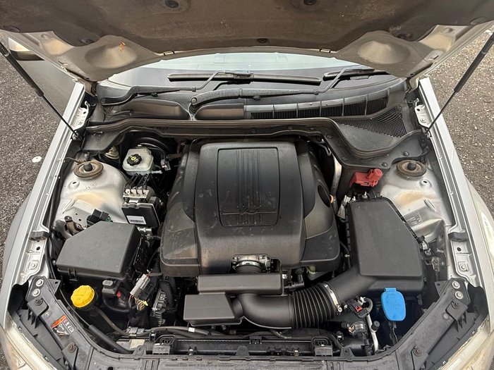 2012 Holden Commodore Omega VE Series II MY12 Nitrate