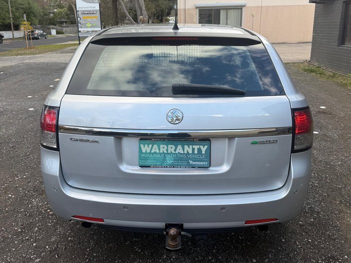 2012 Holden Commodore Omega VE Series II MY12 Nitrate
