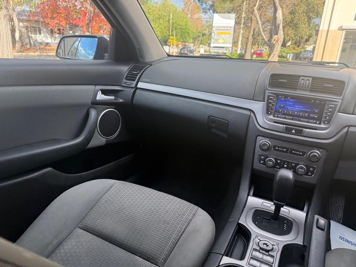 2012 Holden Commodore Omega VE Series II MY12 Nitrate