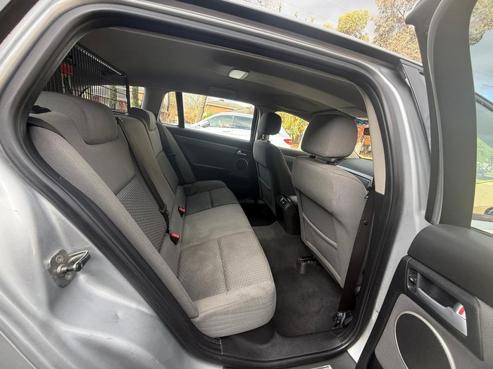 2012 Holden Commodore Omega VE Series II MY12 Nitrate