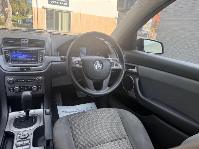 2012 Holden Commodore Omega VE Series II MY12 Nitrate