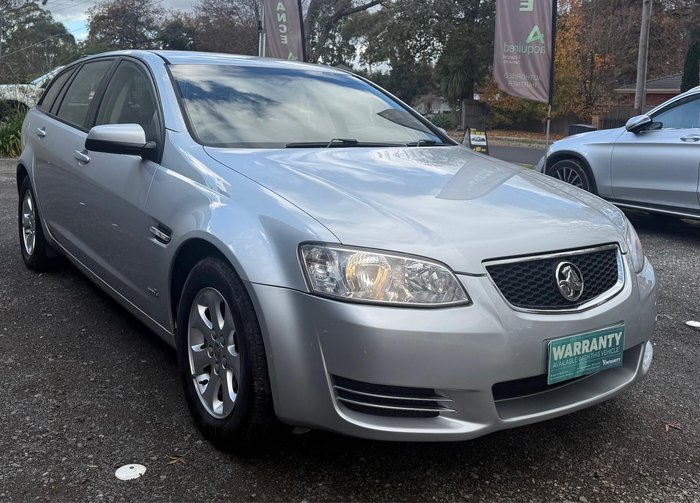 2012 Holden Commodore Omega VE Series II MY12 Nitrate