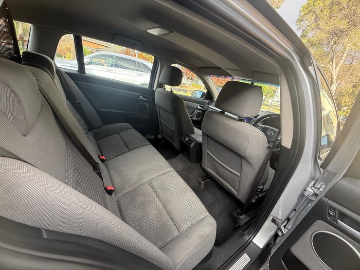 2012 Holden Commodore Omega VE Series II MY12 Nitrate