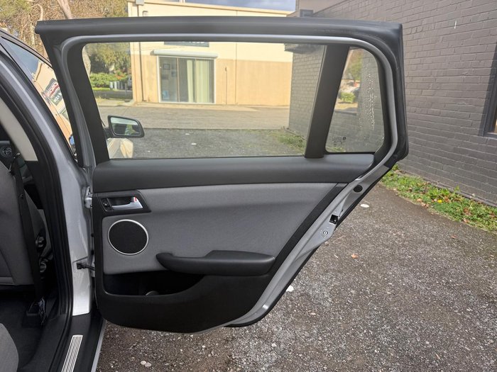 2012 Holden Commodore Omega VE Series II MY12 Nitrate