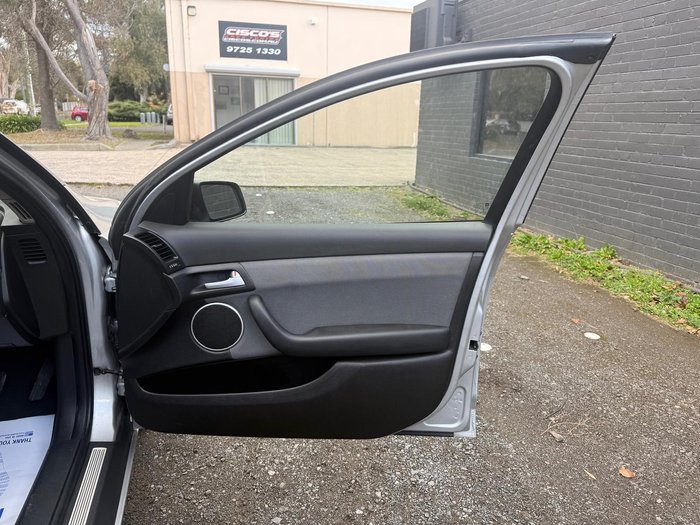 2012 Holden Commodore Omega VE Series II MY12 Nitrate