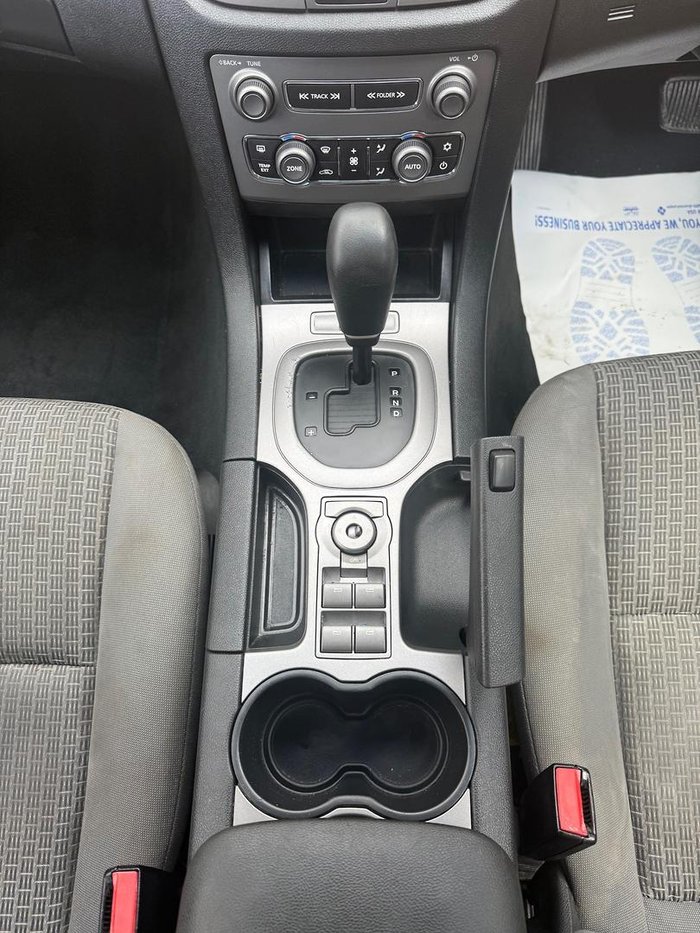 2012 Holden Commodore Omega VE Series II MY12 Nitrate