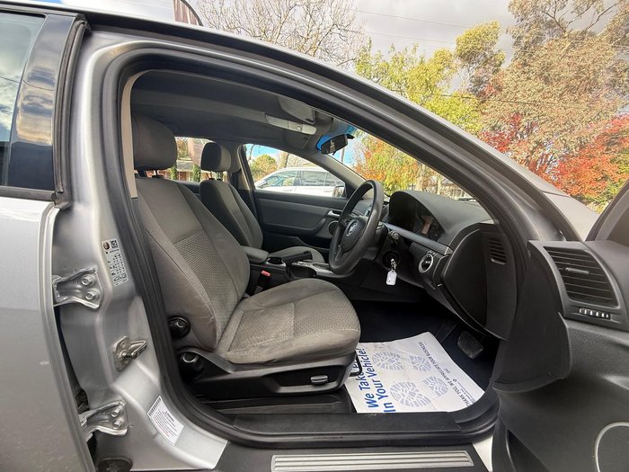 2012 Holden Commodore Omega VE Series II MY12 Nitrate