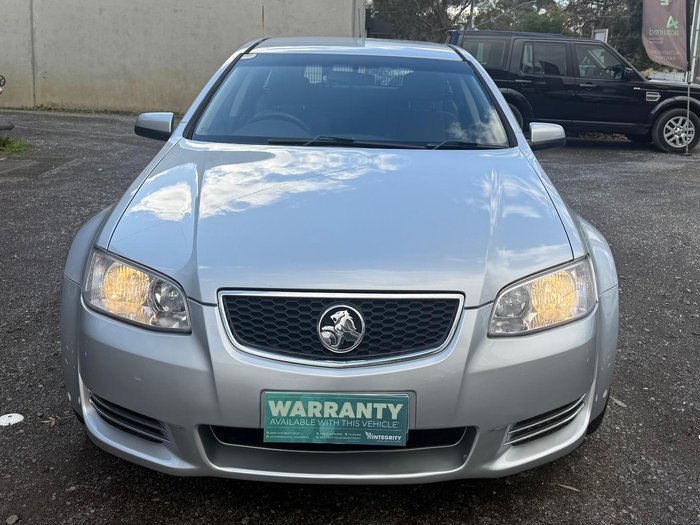 2012 Holden Commodore Omega VE Series II MY12 Nitrate