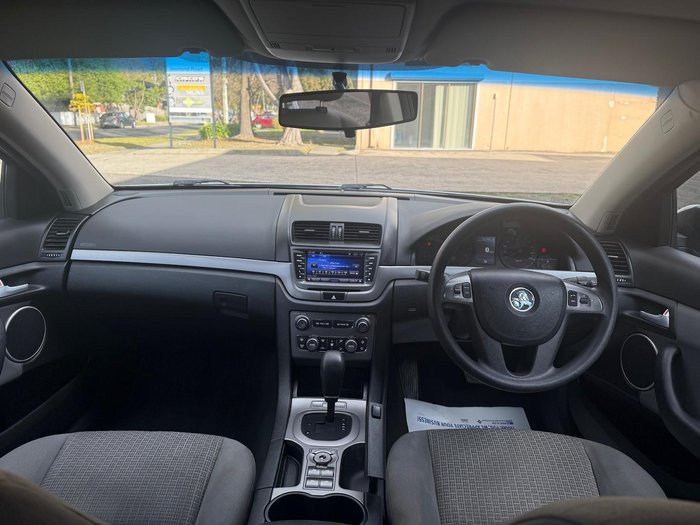 2012 Holden Commodore Omega VE Series II MY12 Nitrate