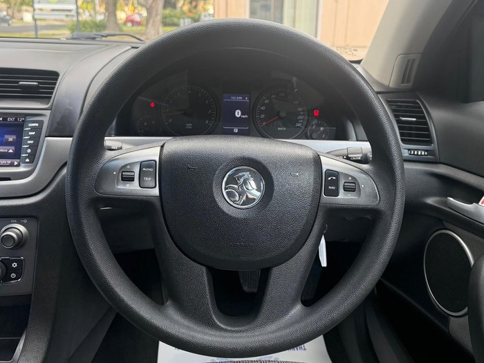 2012 Holden Commodore Omega VE Series II MY12 Nitrate