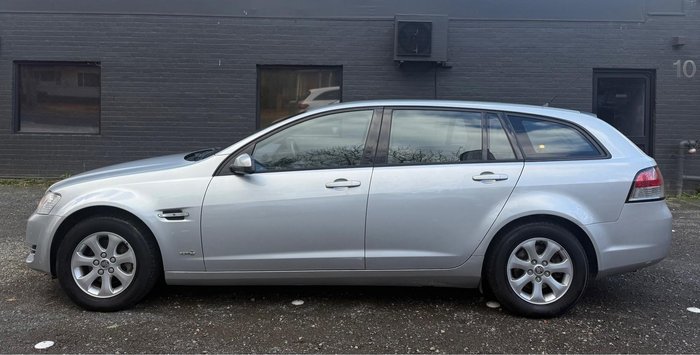 2012 Holden Commodore Omega VE Series II MY12 Nitrate