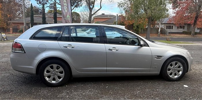 2012 Holden Commodore Omega VE Series II MY12 Nitrate