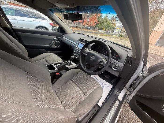 2012 Holden Commodore Omega VE Series II MY12 Nitrate