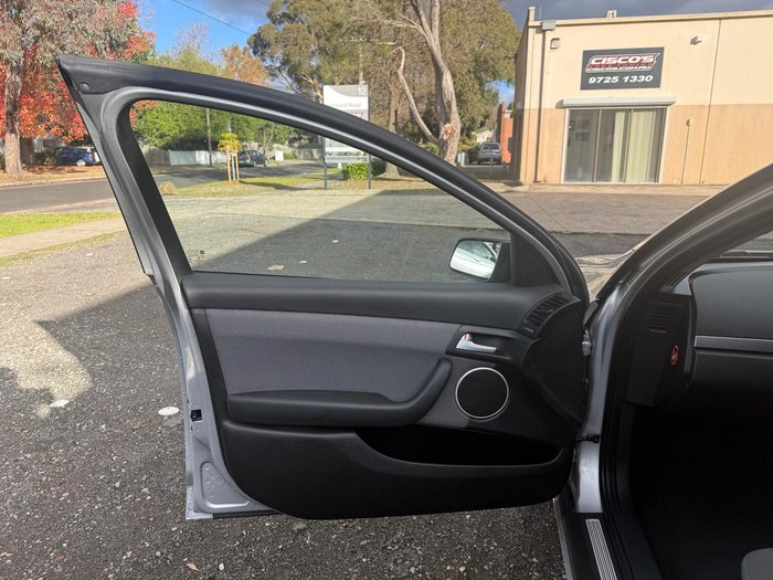 2012 Holden Commodore Omega VE Series II MY12 Nitrate