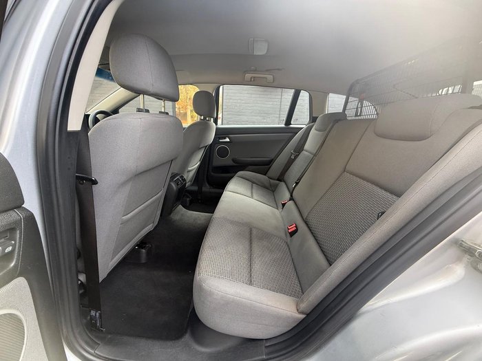 2012 Holden Commodore Omega VE Series II MY12 Nitrate