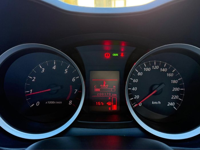 2013 Mitsubishi Lancer ES CJ MY14 Silver