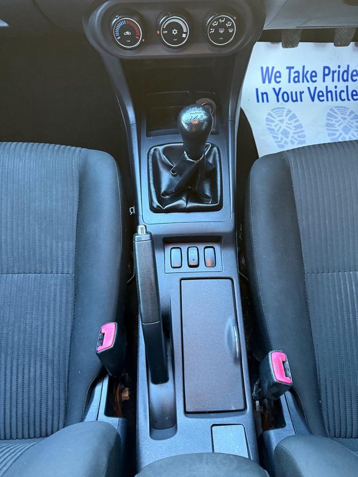 2013 Mitsubishi Lancer ES CJ MY14 Silver