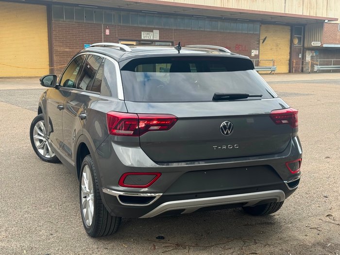 2023 Volkswagen T-Roc 110TSI Style