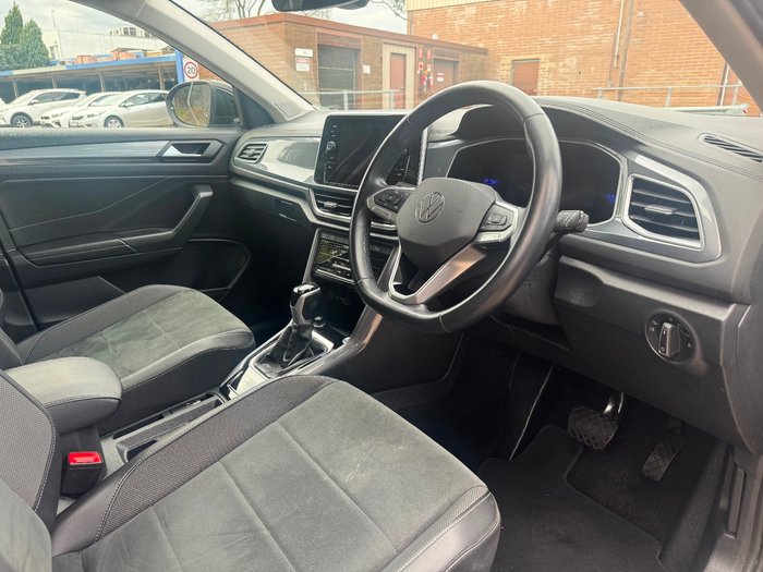 2023 Volkswagen T-Roc 110TSI Style