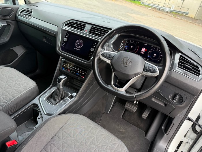 2023 Volkswagen Tiguan 110TSI Life
