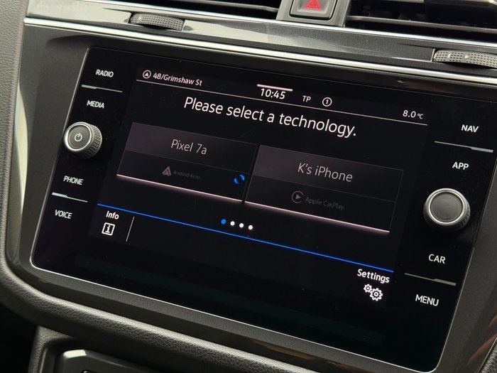 2023 Volkswagen Tiguan 110TSI Life