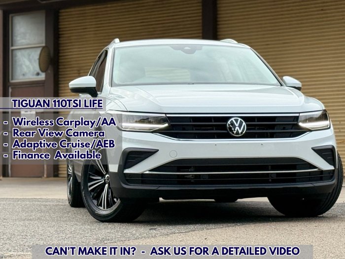 2023 Volkswagen Tiguan 110TSI Life