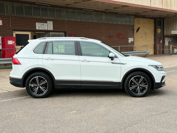 2023 Volkswagen Tiguan 110TSI Life