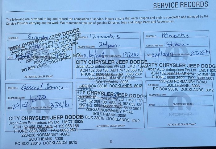 2016 Jeep Cherokee Longitude KL MY16 4X4 On Demand Granite Crystal