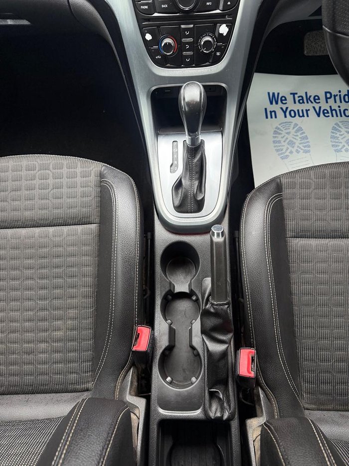 2012 Opel Astra GTC AS Power Red