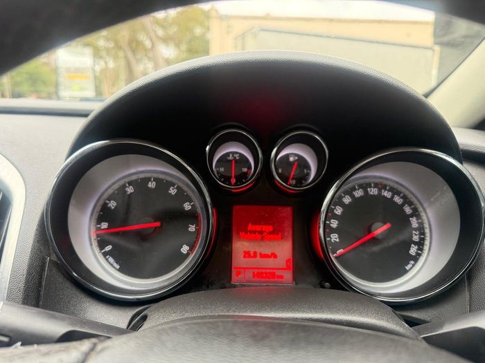 2012 Opel Astra GTC AS Power Red