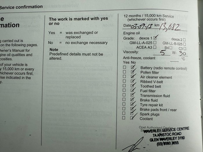 2012 Opel Astra GTC AS Power Red