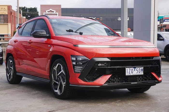 2023 Hyundai Kona Premium N Line