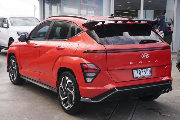 2023 Hyundai Kona Premium N Line