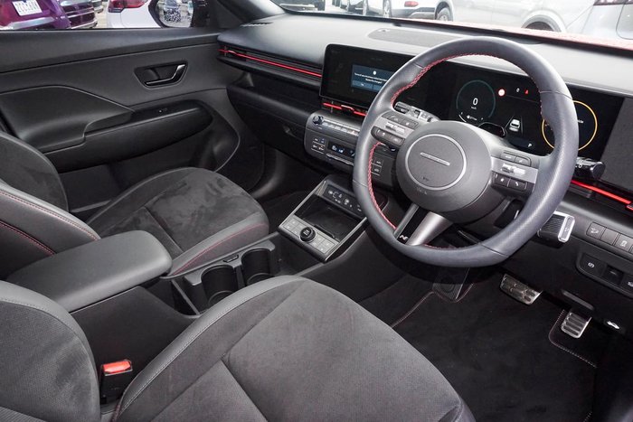 2023 Hyundai Kona Premium N Line