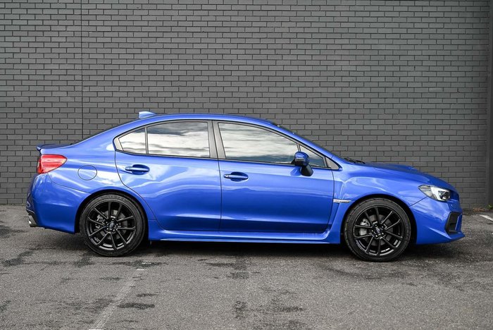 2020 Subaru WRX