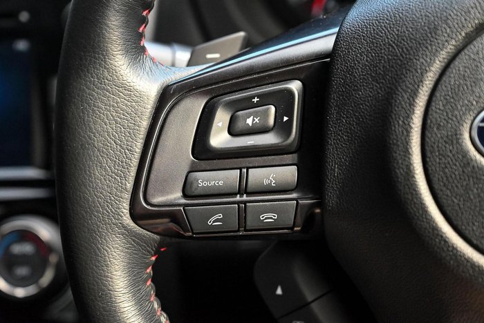 2020 Subaru WRX