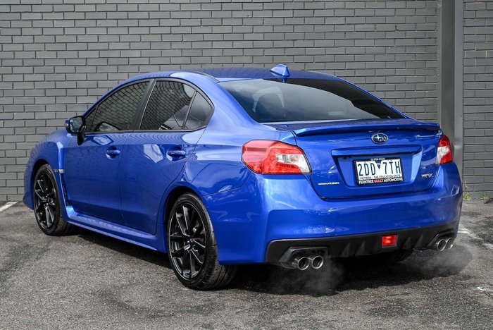 2020 Subaru WRX