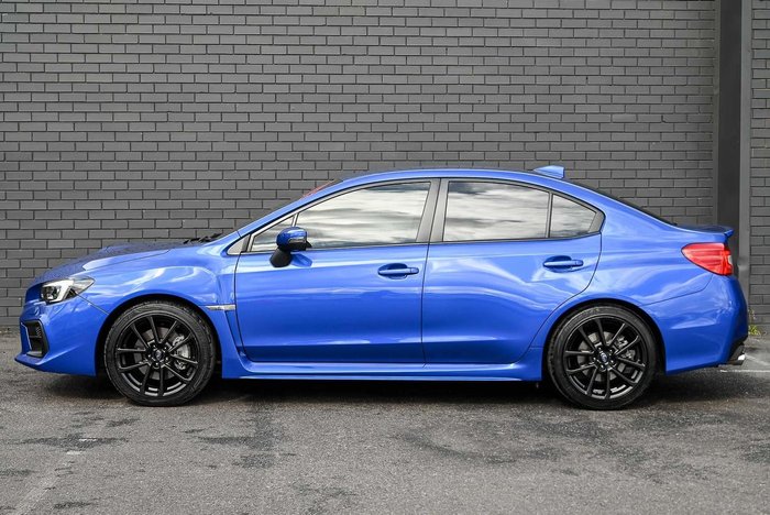 2020 Subaru WRX