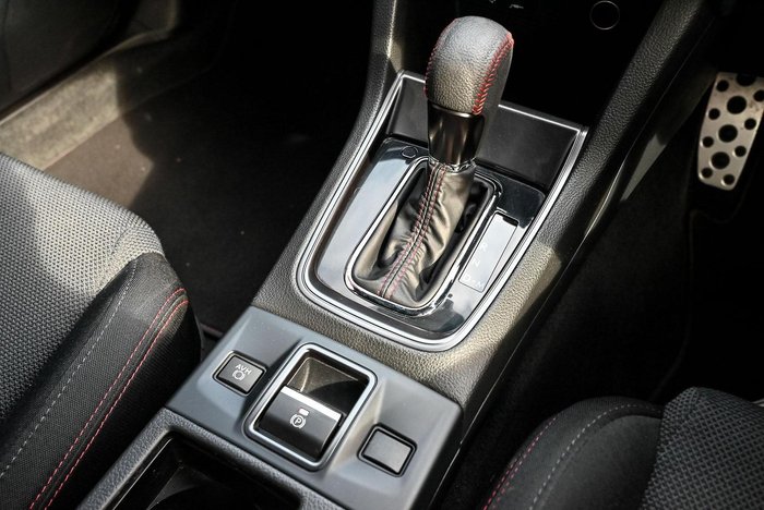 2020 Subaru WRX