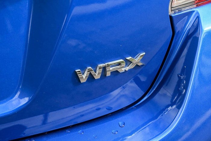 2020 Subaru WRX