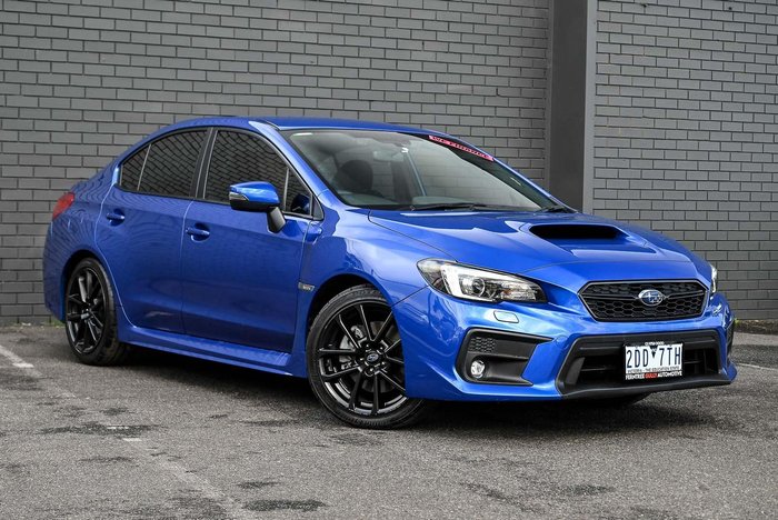 2020 Subaru WRX