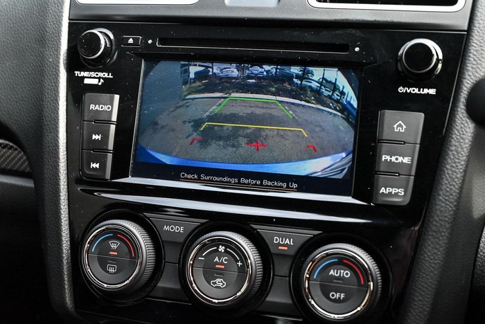 2020 Subaru WRX