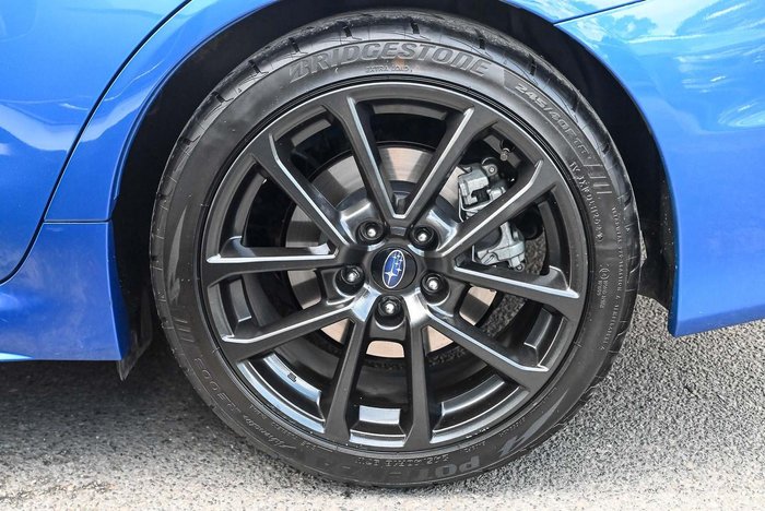 2020 Subaru WRX