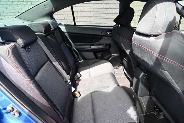 2020 Subaru WRX